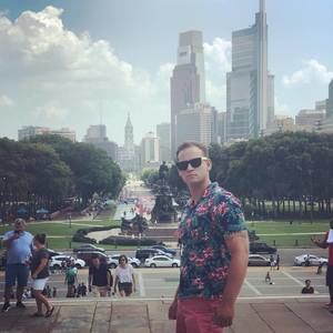 Meet your Posher, Andrew